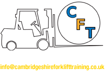 Cambridgeshire Forklift Training logo